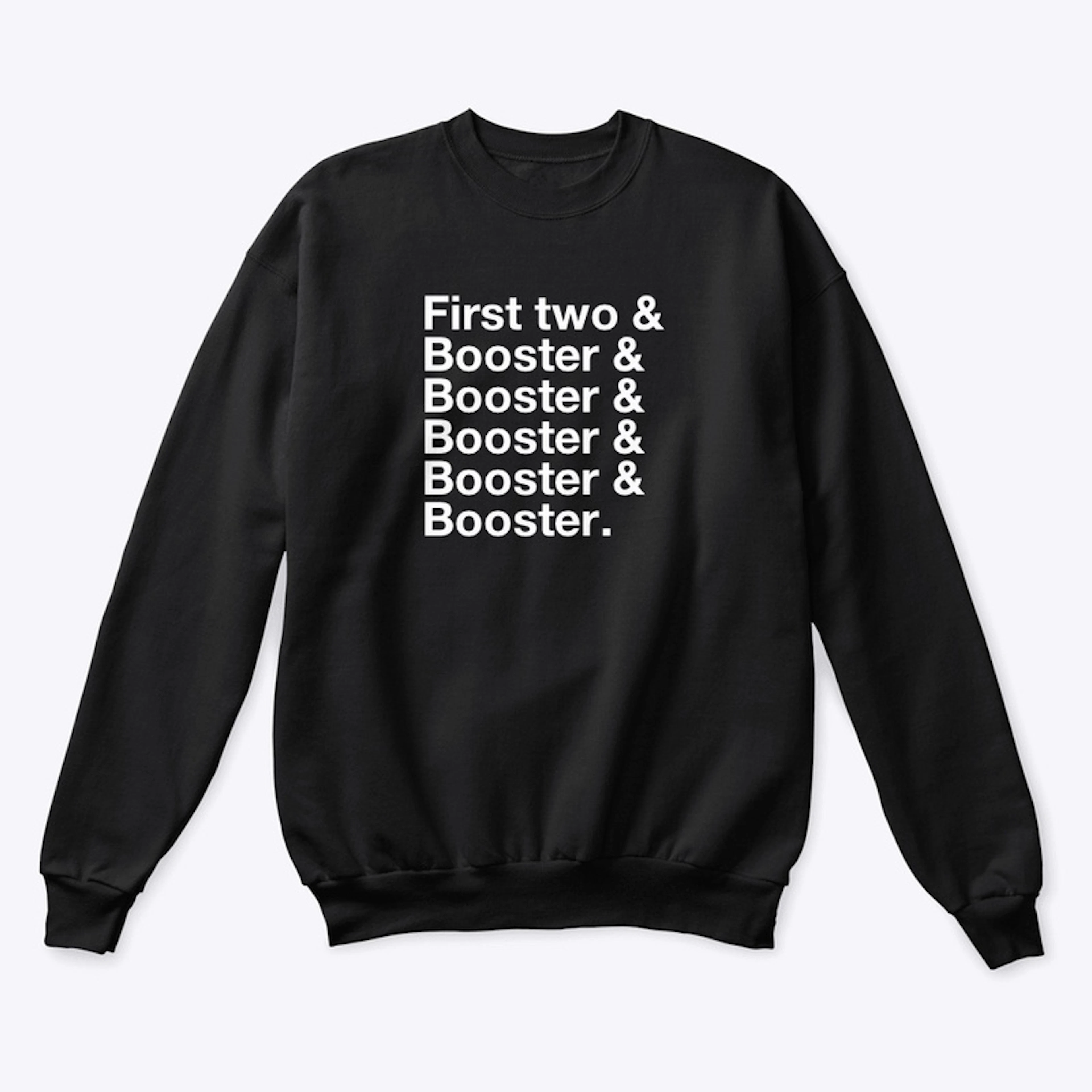 My Fifth Booster Shirt