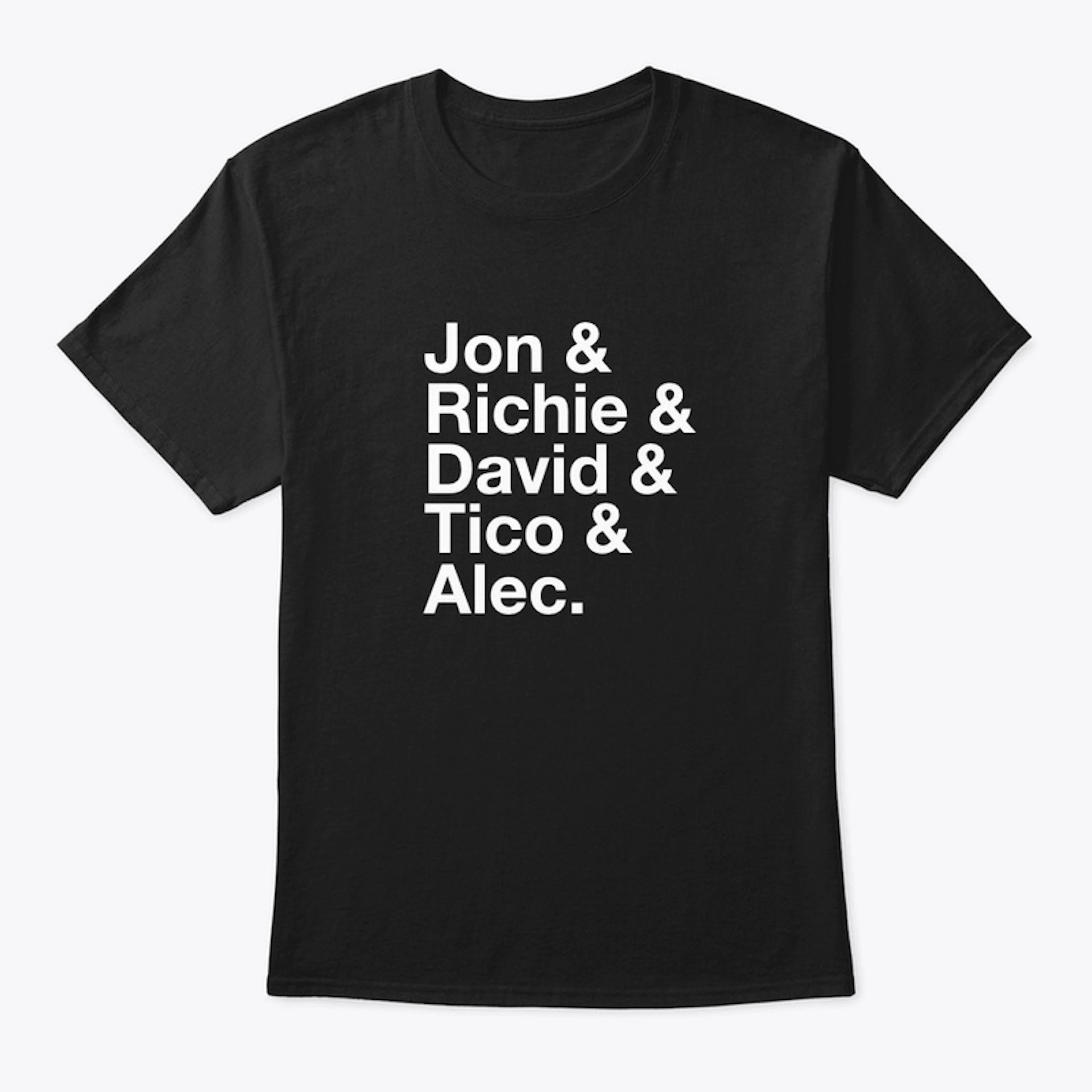 The Jovi OGs Shirt