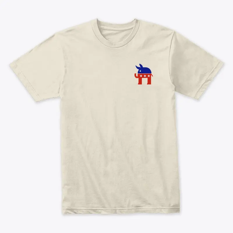 Radical Left Republican Logo Shirt