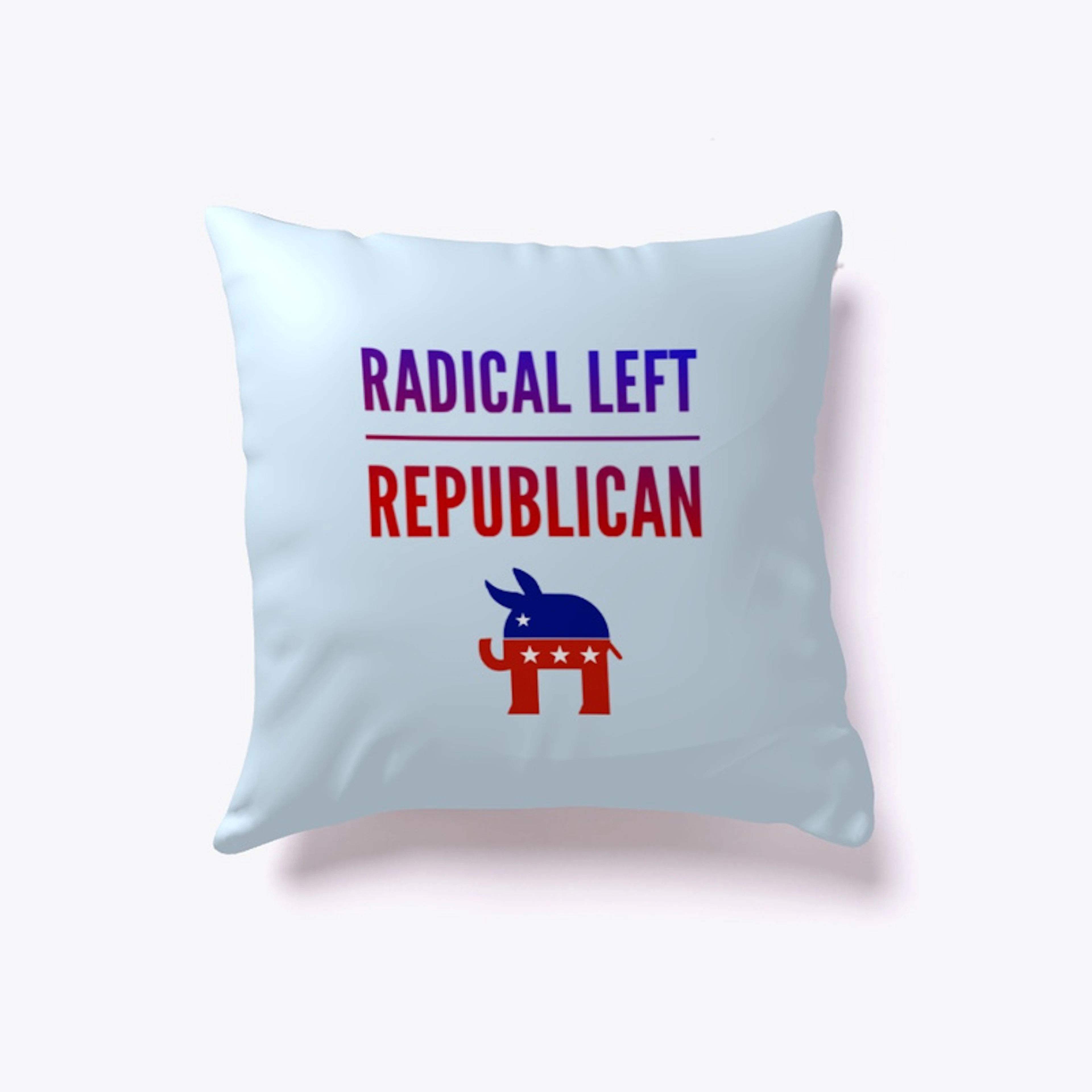 Radical Left Republican Shirt