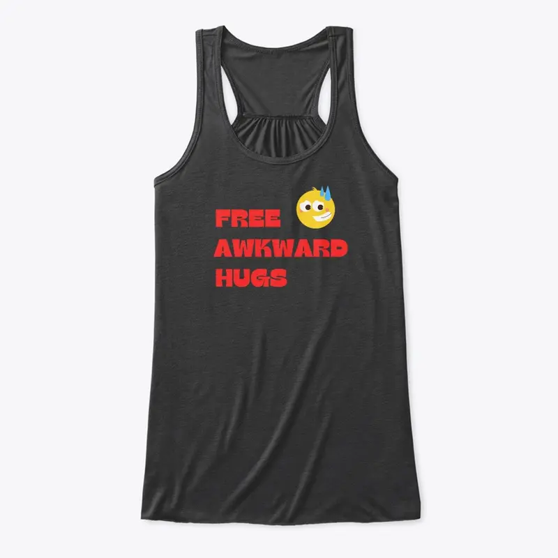 Free Awkward Hugs Shirt