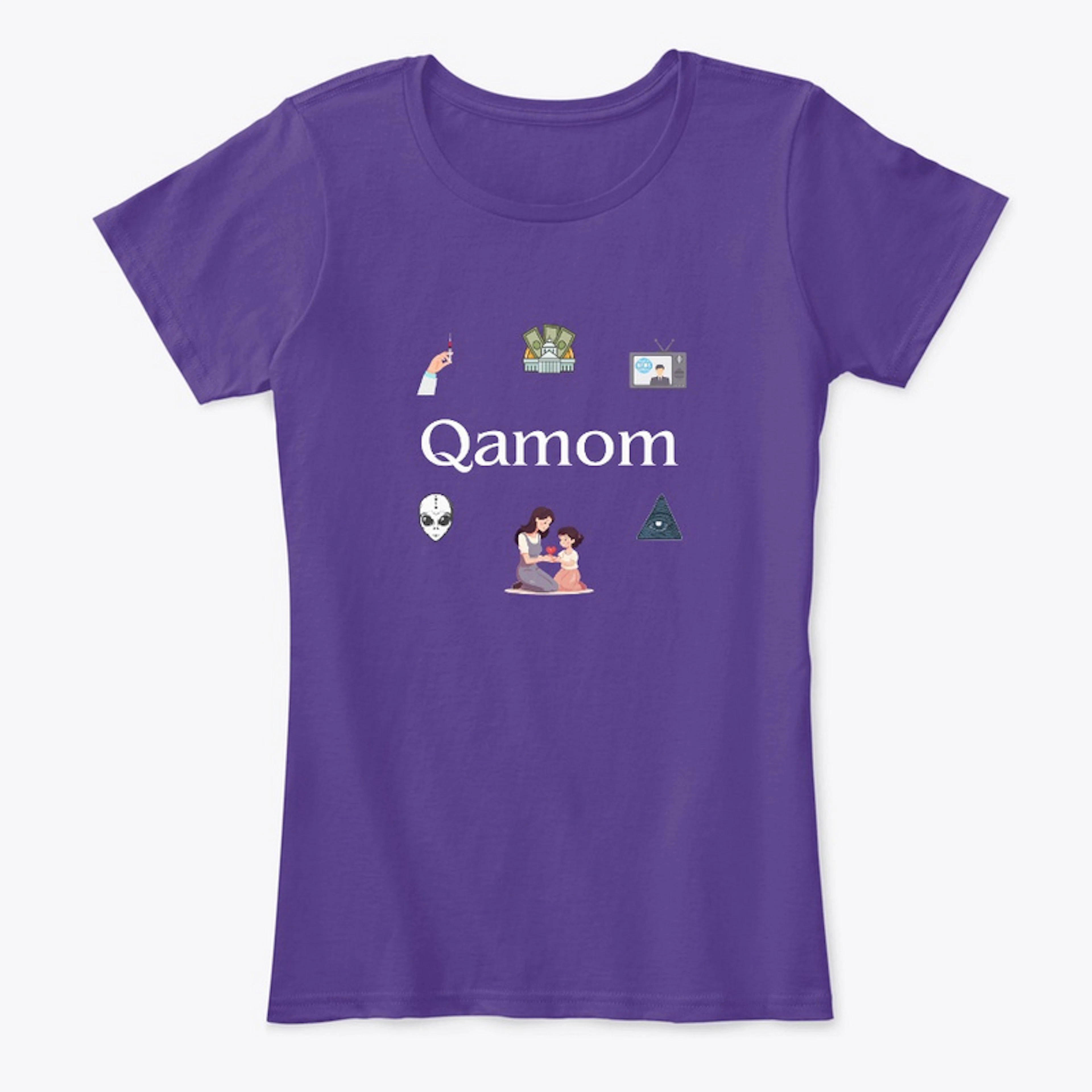 Qamom for that Special Mom