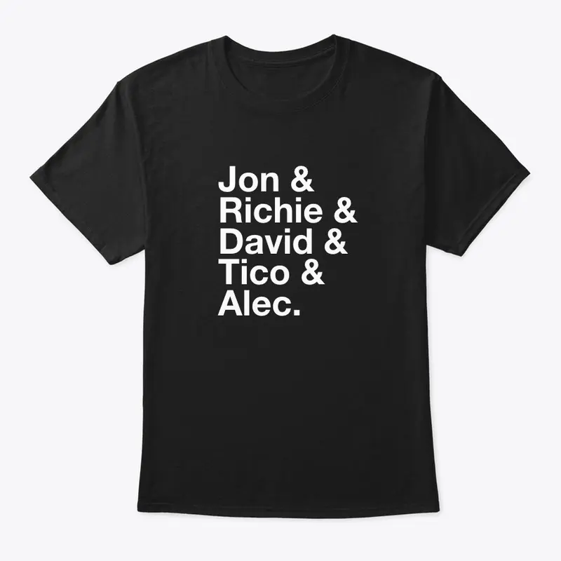 The Jovi OGs Shirt