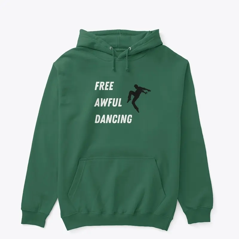 Free Awful Dancing Shirt