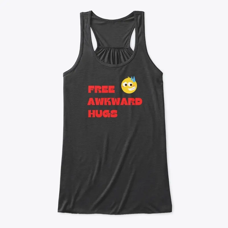 Free Awkward Hugs Shirt