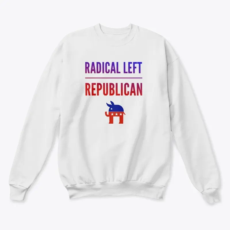 Radical Left Republican Shirt