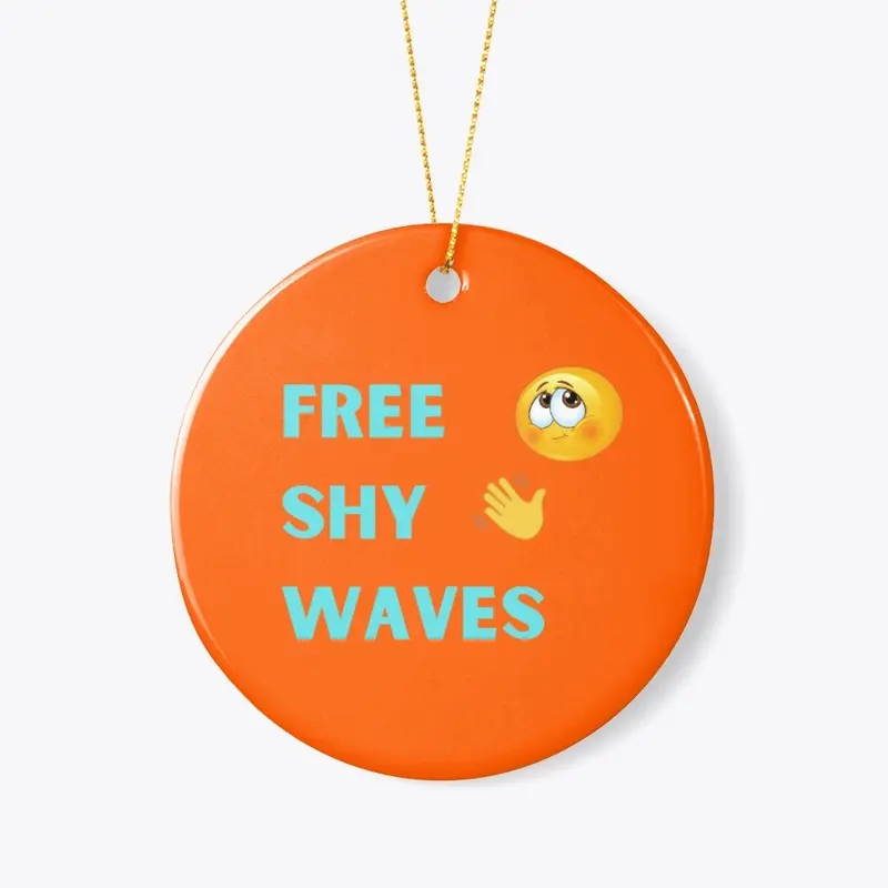 Free Shy Waves Shirt